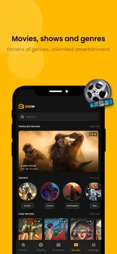 pikashow-github-download Movies and shows